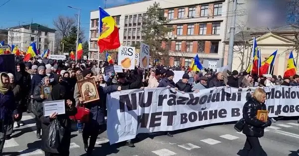 У Молдові затримали 74 підозрюваних у підготовці заворушень на виборах
