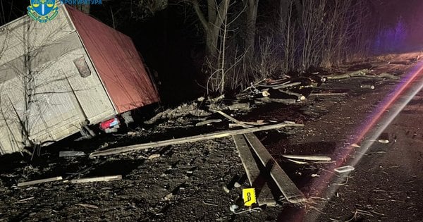 Водія вантажівки увʼязнили на 7 років за смертельну ДТП із підводою на Хмельниччині