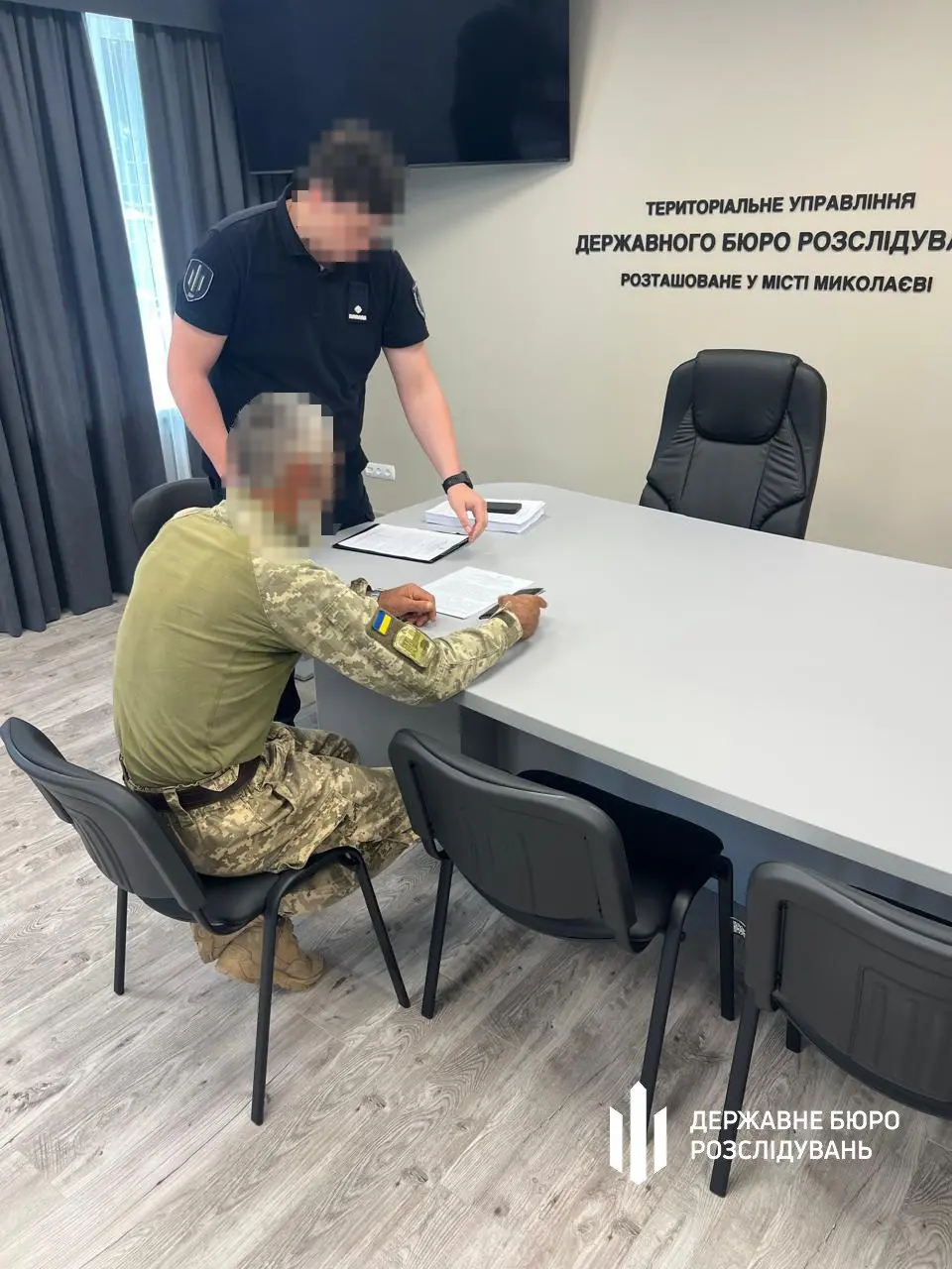 ГБР объявило подозрение инструктору, избившему курсанта на учебном полигоне – фото