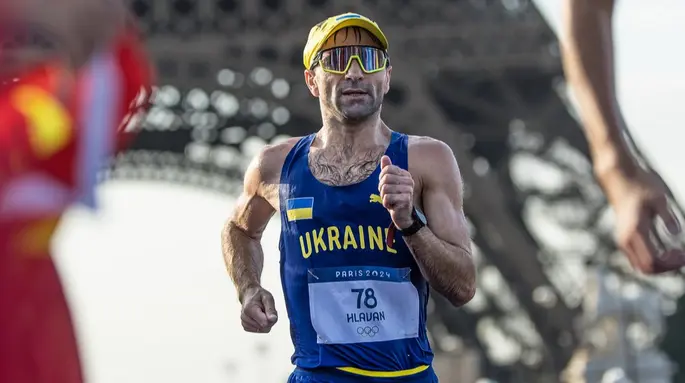 Йшлося добре, але ж цей біль, – Главан прокоментував схід з дистанції на ЧС-2025