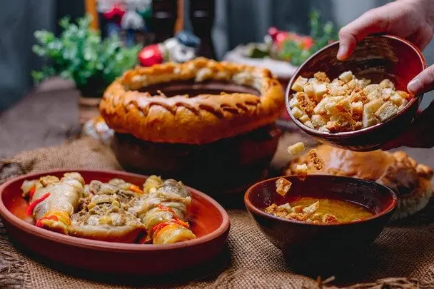 10 культових рецептів української осінньої кухні: найсмачніші страви для холодної пори року