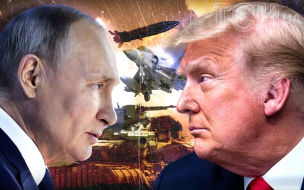 Зброю зупинено, санкції послаблено: як дії США допомагають Путіну перемогти