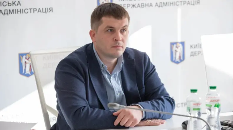 Керівник апарату КМДА заперечує, що відпочивав за кордоном "за рахунок відрядження"