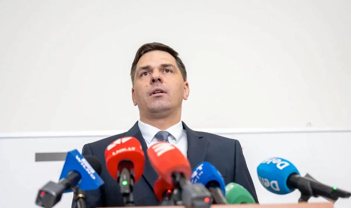 Міністр культури Литви після відставки зміг відповісти, чий Крим