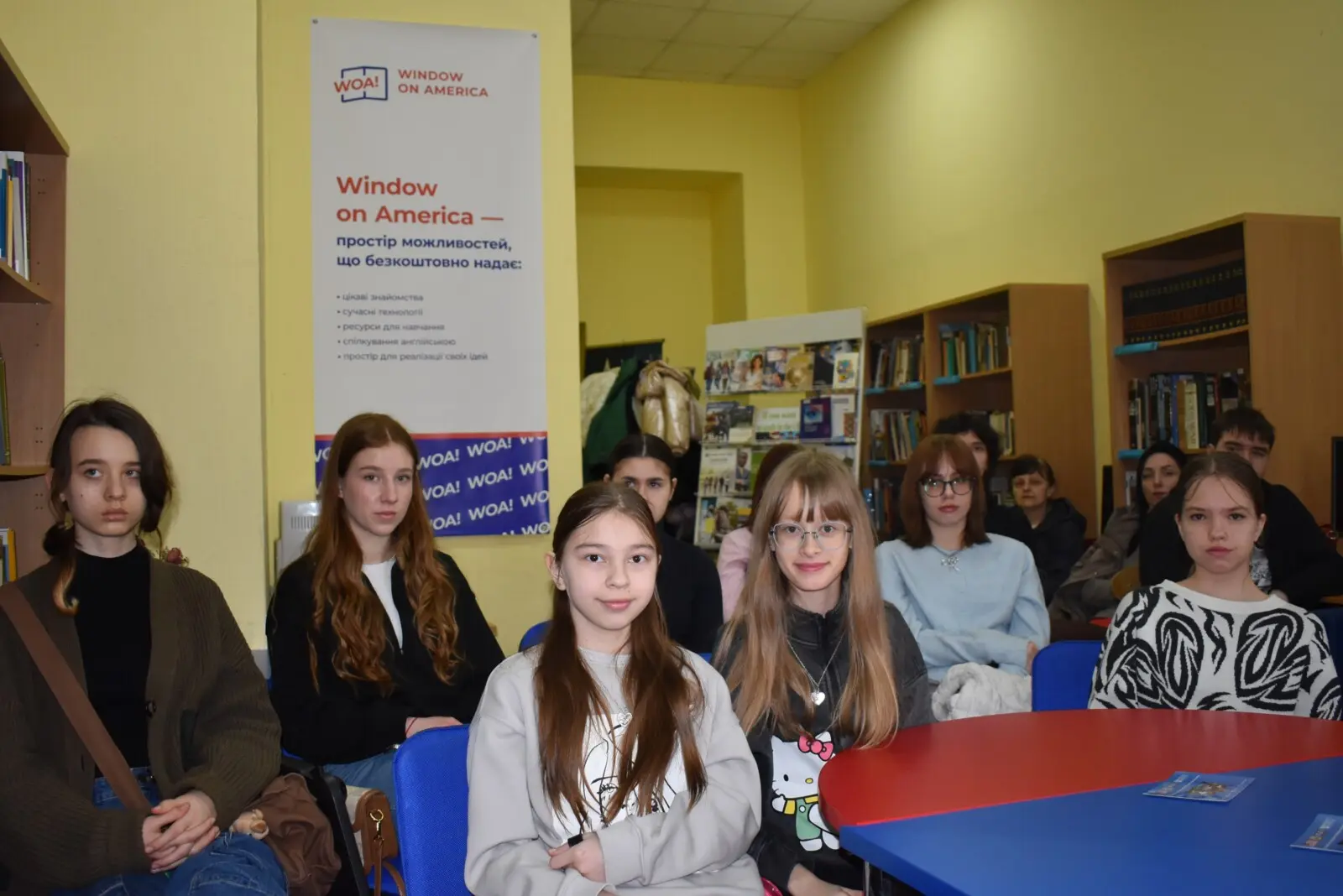 Де практикувати англійську в Дніпрі