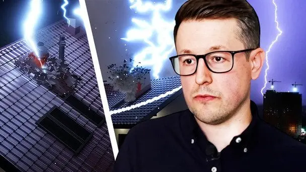 Як захистити себе та свій дім від ударів блискавки: експерти розповіли про сучасні методи