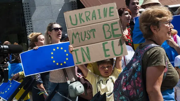 Україна бореться за Європу: думки чеського міністра