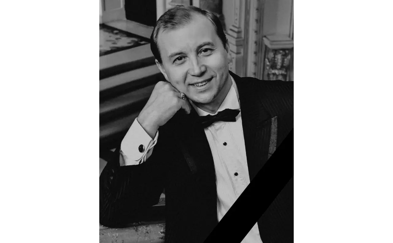 Соліст Одеської опери Владислав Горай загинув на Сумщині під час волонтерської місії