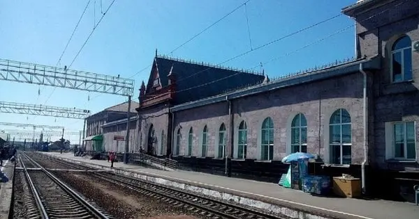 Атака БПЛА на залізничну станцію у Воронезькій області