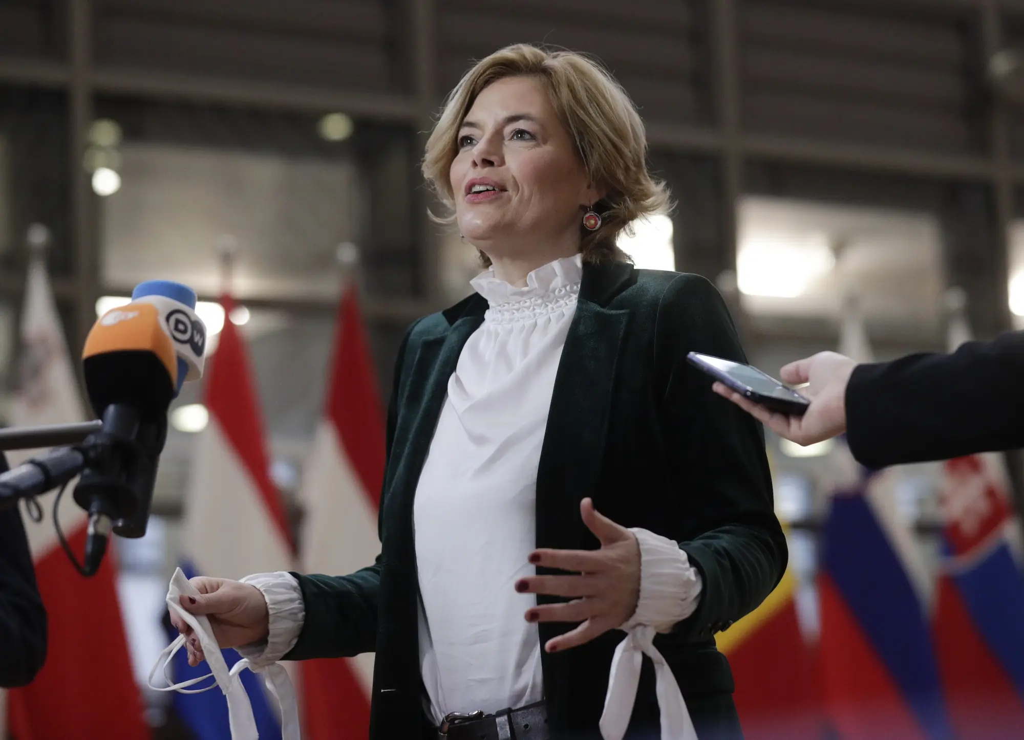 Бундестаг ответил России: В Киеве нет фашистского режима