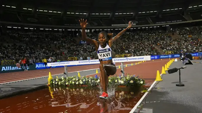 Історія була написана: олімпійська чемпіонка встановила світовий рекорд на експериментальній дистанції