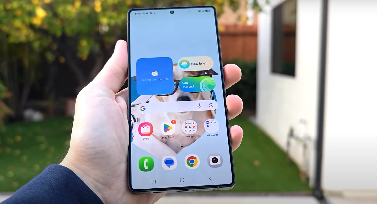 Серед найкращих Android-смартфонів 2025 року новий флагман Samsung