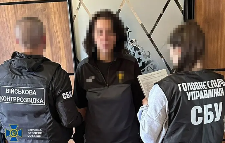 Шпигували авіацією ЗСУ. Затримано двох зрадників