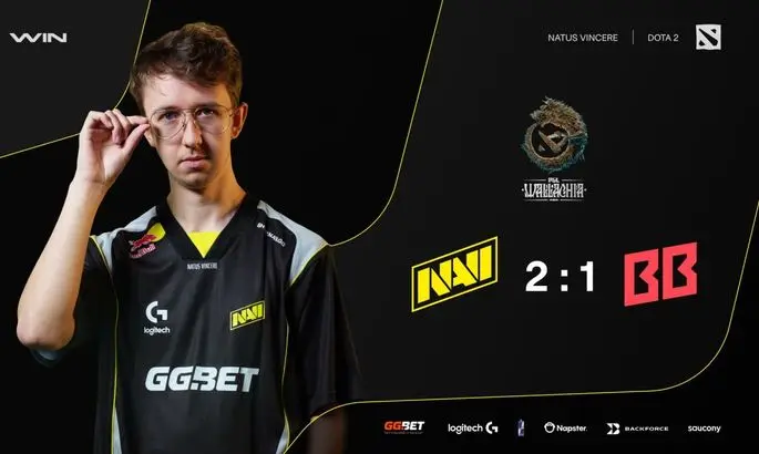 NAVI обыграли россиян и вышли в плей-офф PGL Wallachia Season 5
