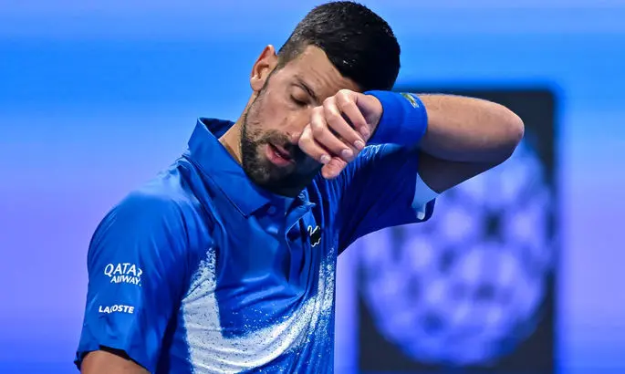 Джокович прокомментировал поражение в полуфинале US Open-2025
