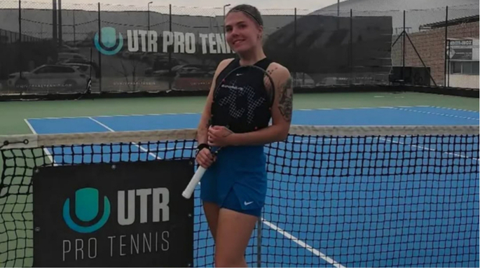 Олійникова зіграє у фіналі турніру ITF у Словенії