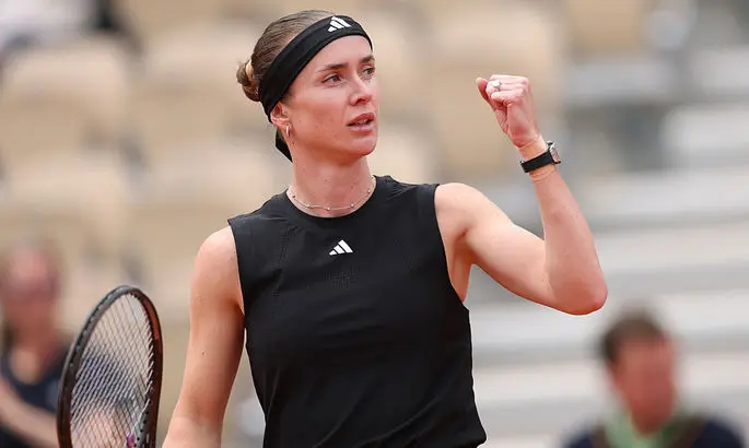 Свитолина показала самые яркие моменты со старта на Wimbledon. Фото