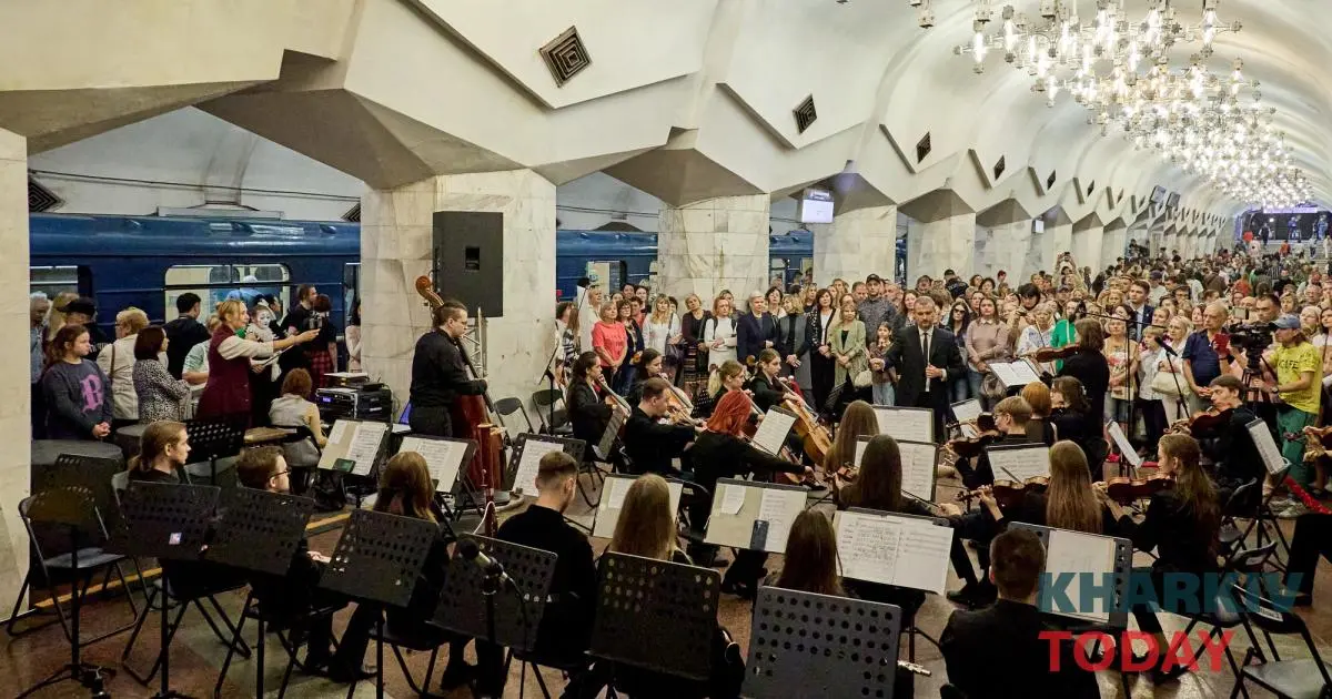 На свята метро в Харкові працюватиме з обмеженнями