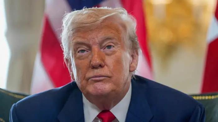 Трамп анонсував мита проти Індії, згадавши її закупки енергоносіїв і зброї у РФ