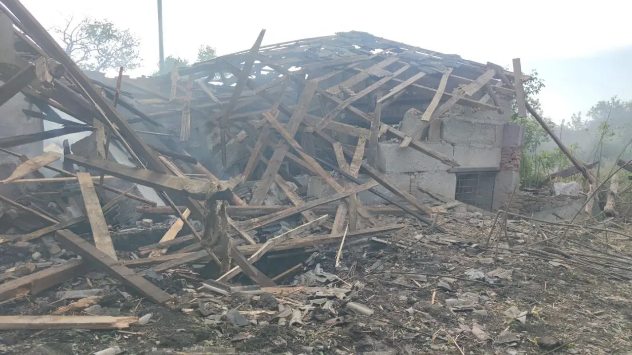 Російський удар по Лютівці Золочівської громади: деталі та наслідки