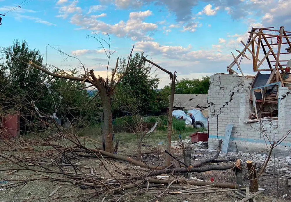 Доба війни на Харківщині: четверо загиблих, двоє поранених