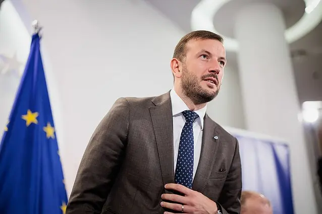 Колишній єврокомісар від Литви відкинув звинувачення у неналежному фінансуванні НУО