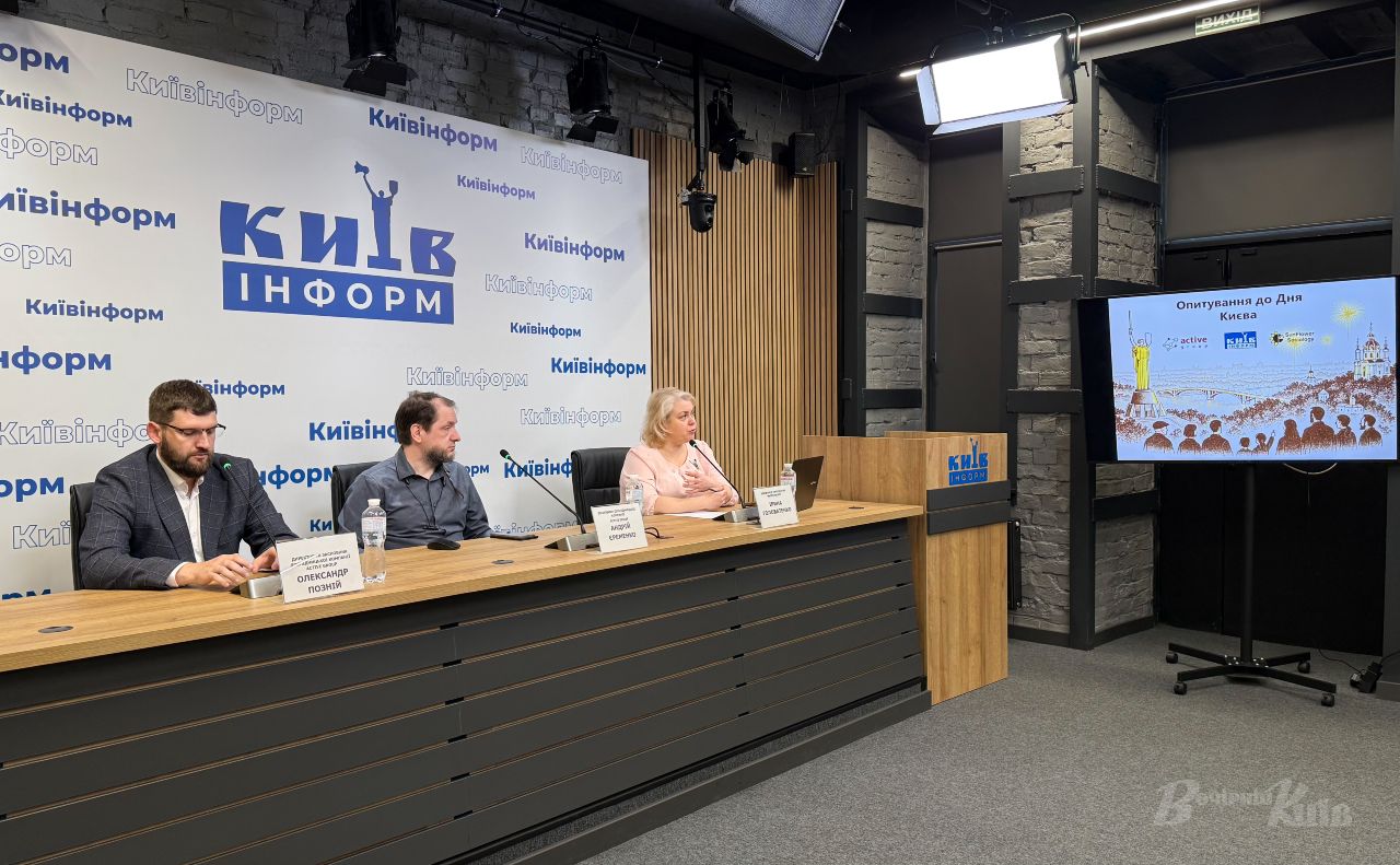 Про київські брендові страви, улюблені пісні та характер киян: «Київінформ» із соціологами провів опитування