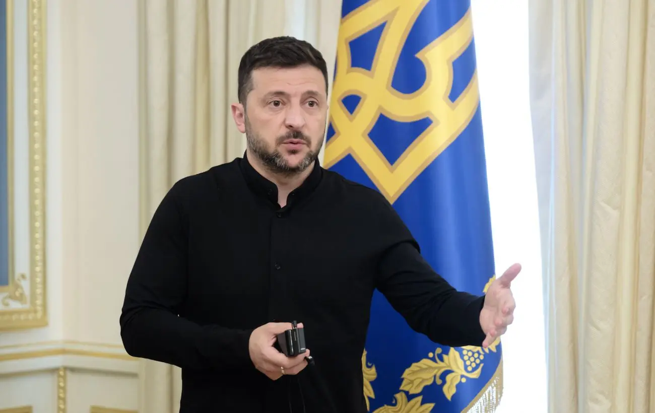 Зеленський: ініціатива PURL залучила 1,5 млрд доларів на зброю, переговори тривають