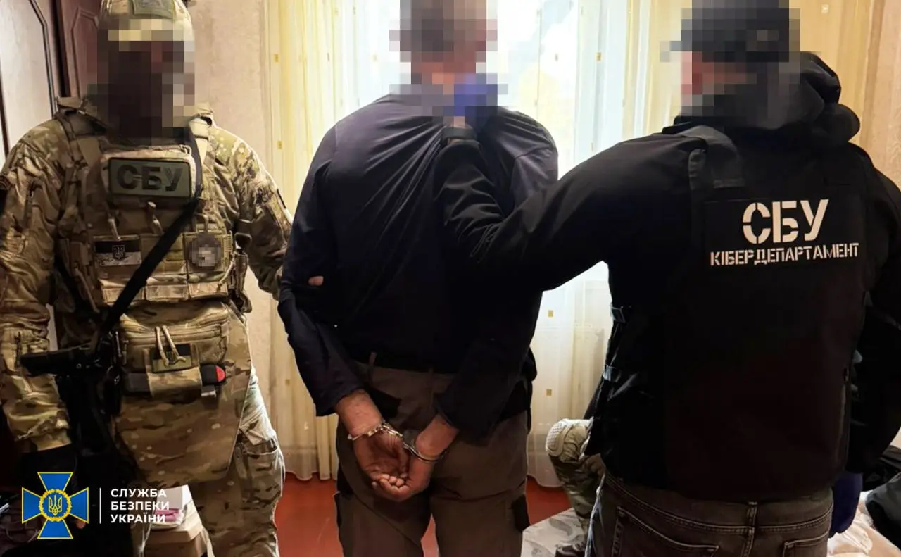 Наводив ракети на аеродроми ЗСУ: на Хмельниччині затримали агента ФСБ