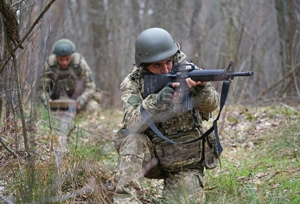 ЗСУ закріпились на Сумщині: у росіян втрати серед командирів і морпіхів