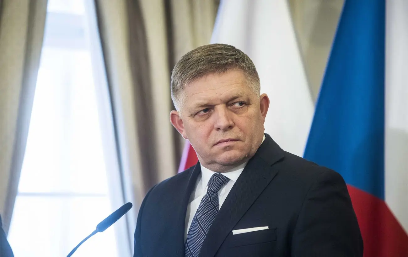 "Війна має історичні корені". Фіцо після зустрічі Трампа і Путіна заговорив мовою Кремля