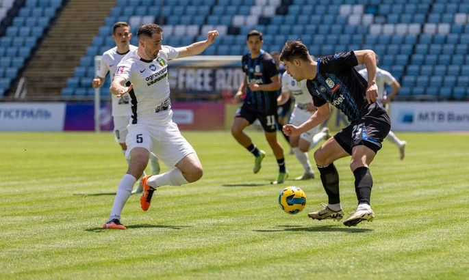 Черноморец – Александрия 0:0. Обзор матча