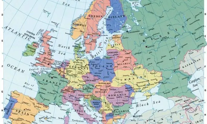 Географія єврокубків: які країни вилетіли?