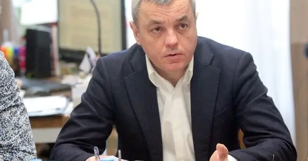 Депутат Львівської міськради Остап Доскіч повідомив про складання повноважень