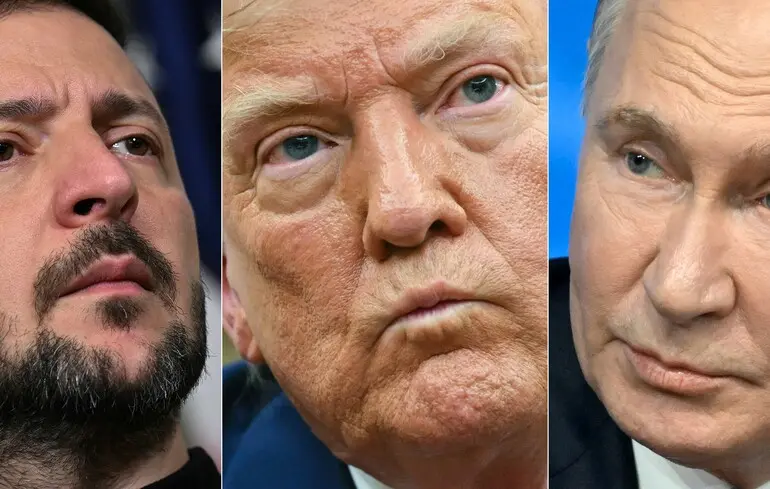 Трамп планує особисто зустрітися з Путіним вже наступного тижня — The New York Times