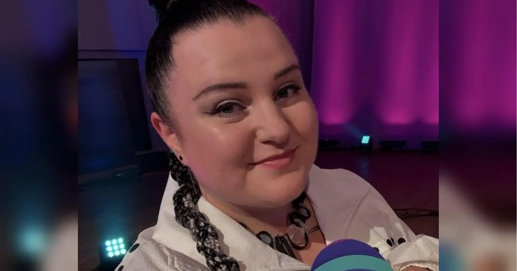 Alyona Alyona пише пісні для Дитячого Євробачення-2025!