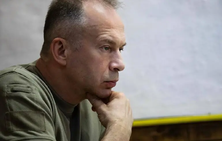 Сирський повідомив про успіхи на фронті та стабілізацію ситуації на Сумщині й Харківщині