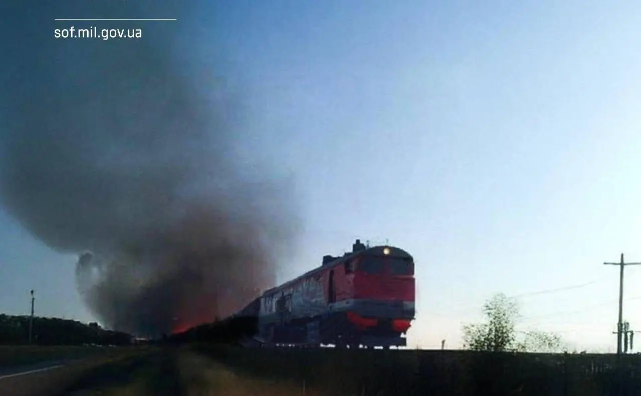 ЗСУ вразили логістику та енергетику рф у різних регіонах