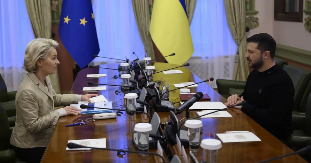 Як українська влада ускладнює шлях України до членства в ЄС – колонка нардепки