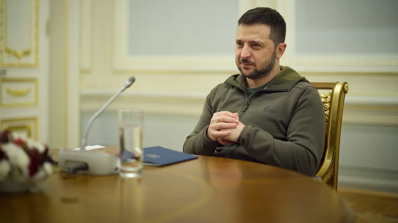 Зеленський назвав країни, на які спочатку пошириться множинне громадянство України