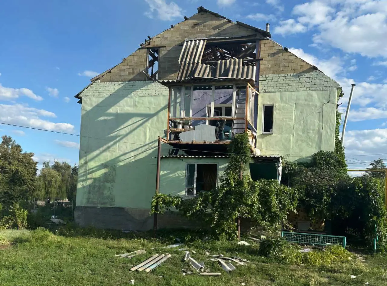 У Дніпропетровській області збито ворожий безпілотник та зафіксовано