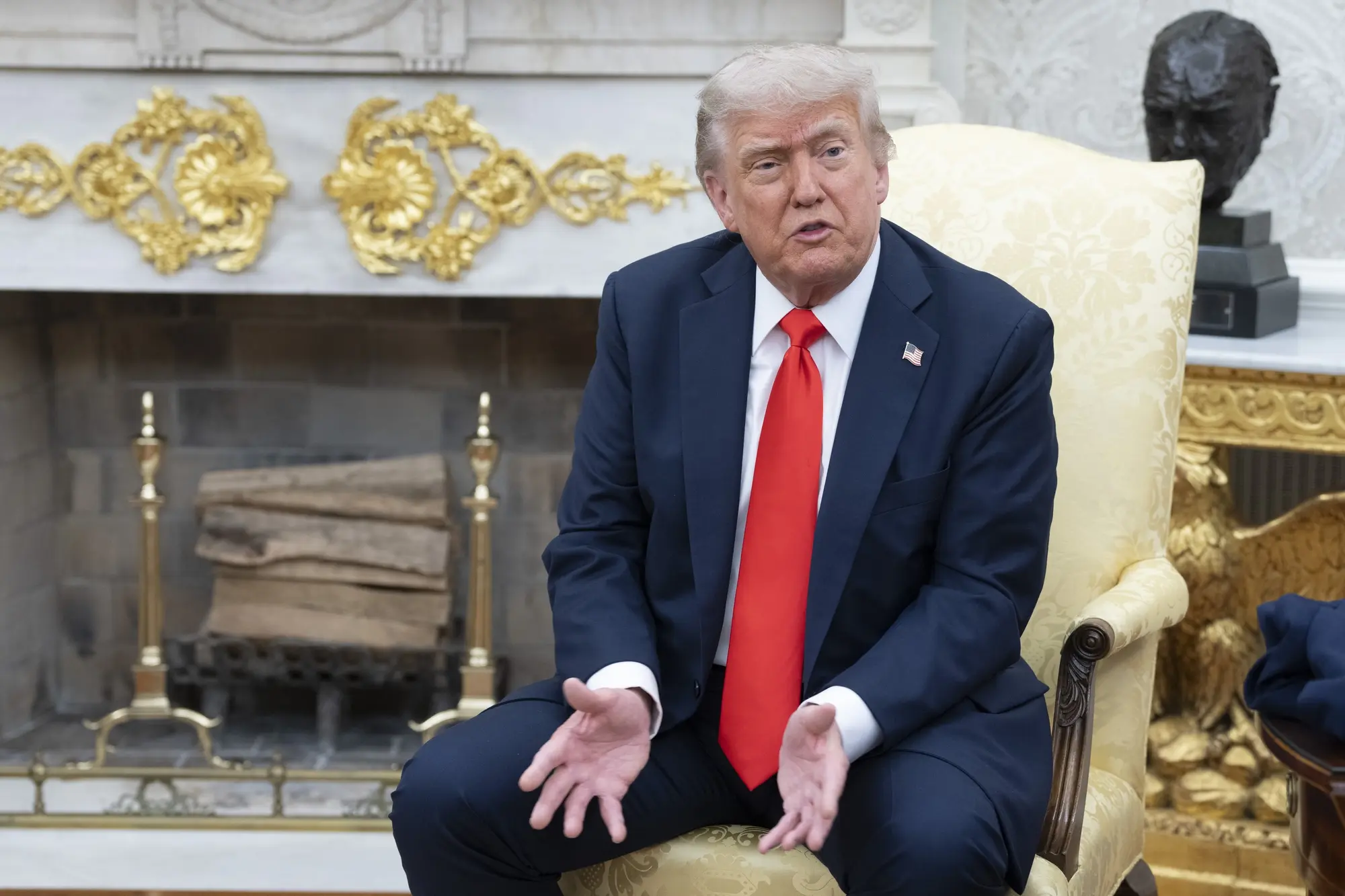 Трамп отправит Украине Patriot. По данным Axios – может дать и наступательное оружие
