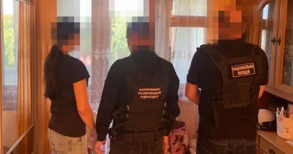 Поліція підозрює жительку Калуша у вербуванні дівчат для проституції в Азії