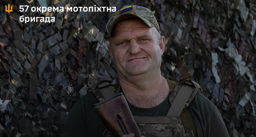 Захисник родом з Вінниччини Денис Лисенко отримав звання Героя України