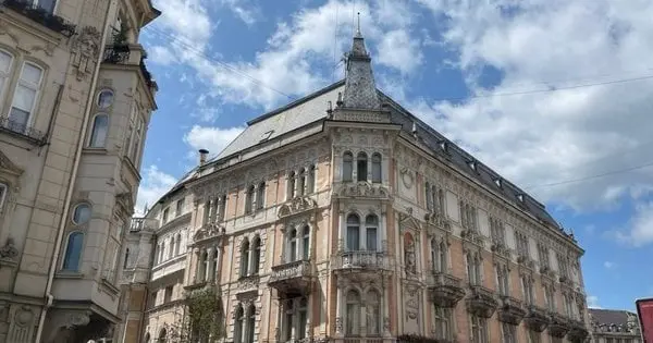 Львівська міськрада оштрафувала власників готелю «Жорж» на 170 тис. грн
