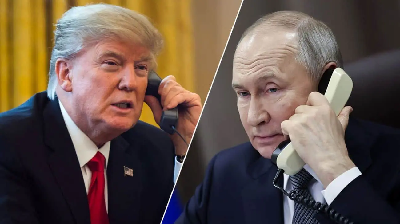У Кремлі припустили, що зустріч Трампа і Путіна може не відбутися цього року