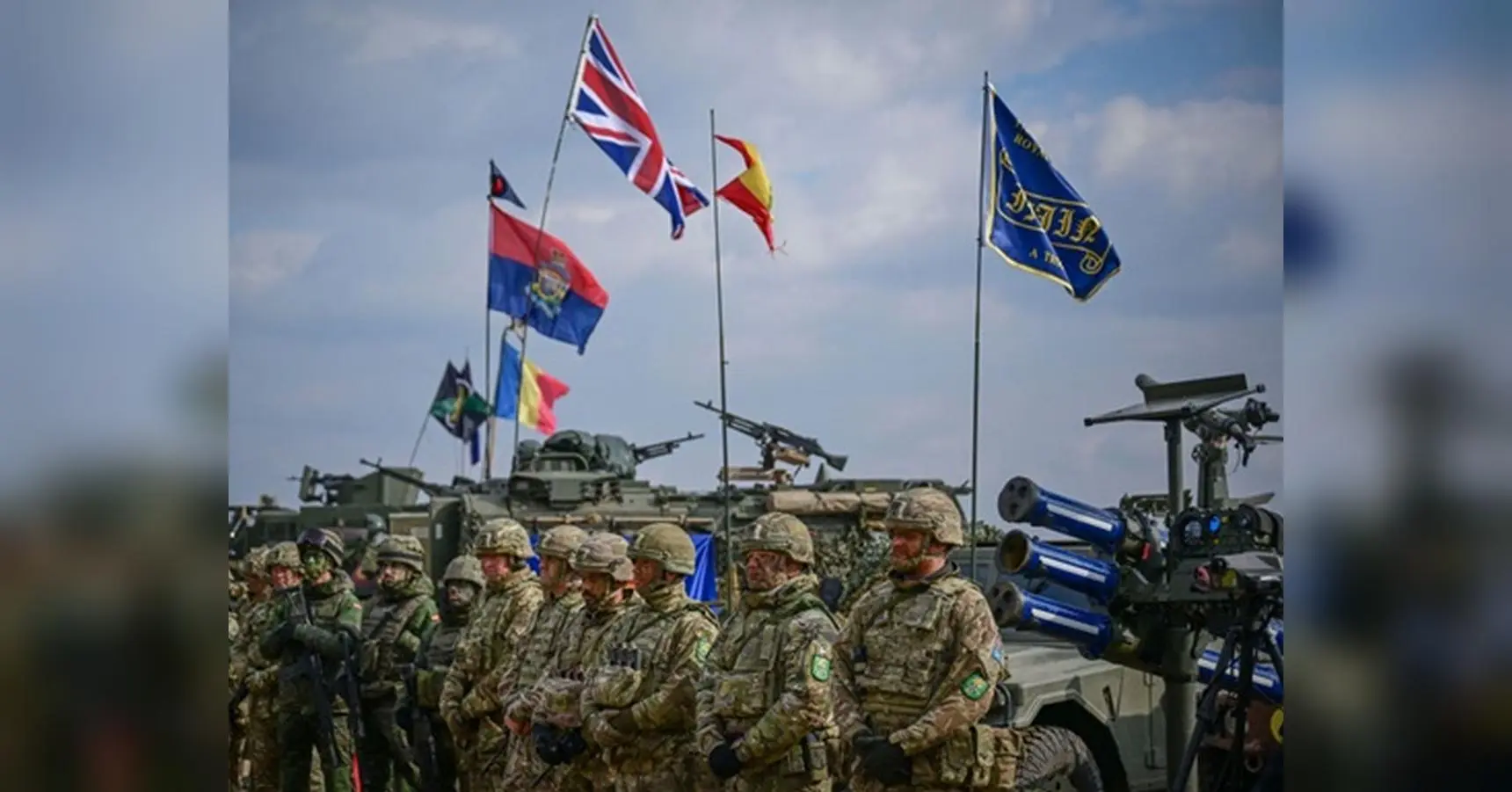 Європа робить вагомі кроки для самооборони, — ЗМІ