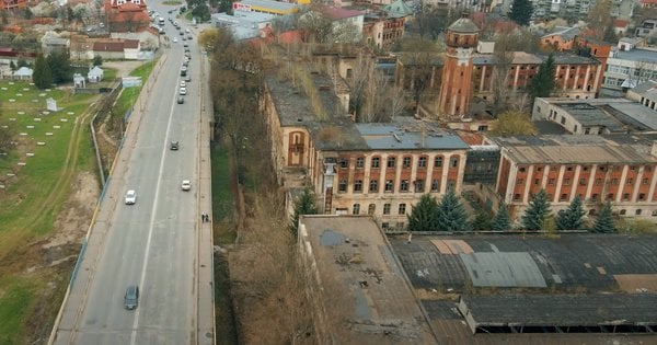 У Мукачеві поблизу автовокзалу планують звести ЖК на пів тисячі квартир