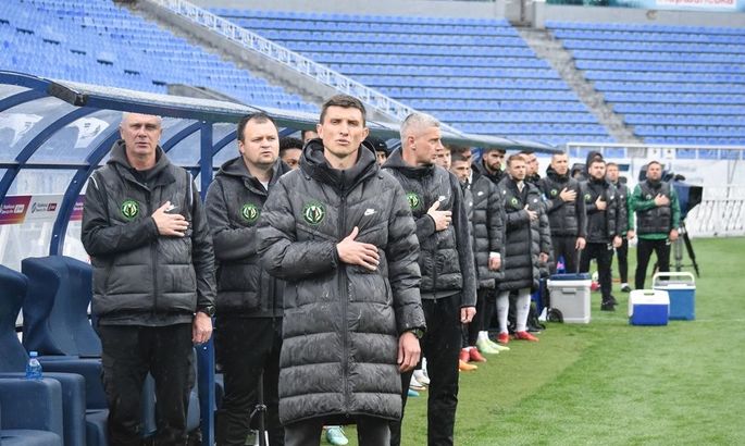 Ротань на подходе? Тренерский штаб Полесья переведен во вторую команду