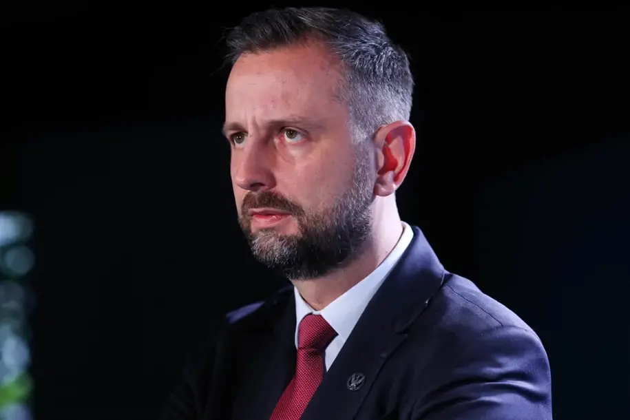 Міністр оборони Польщі оцінив кількість дронів, що залетіли в країну під час атаки РФ
